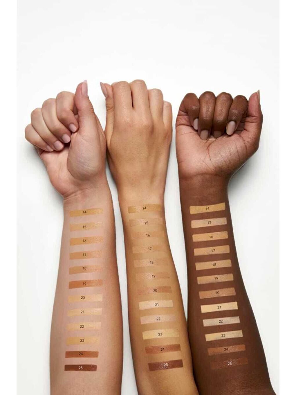 Total Cover 2in1 Foundation&concealer No: 21 Light Yellow Beige - Fondöten&kapatıcı-2