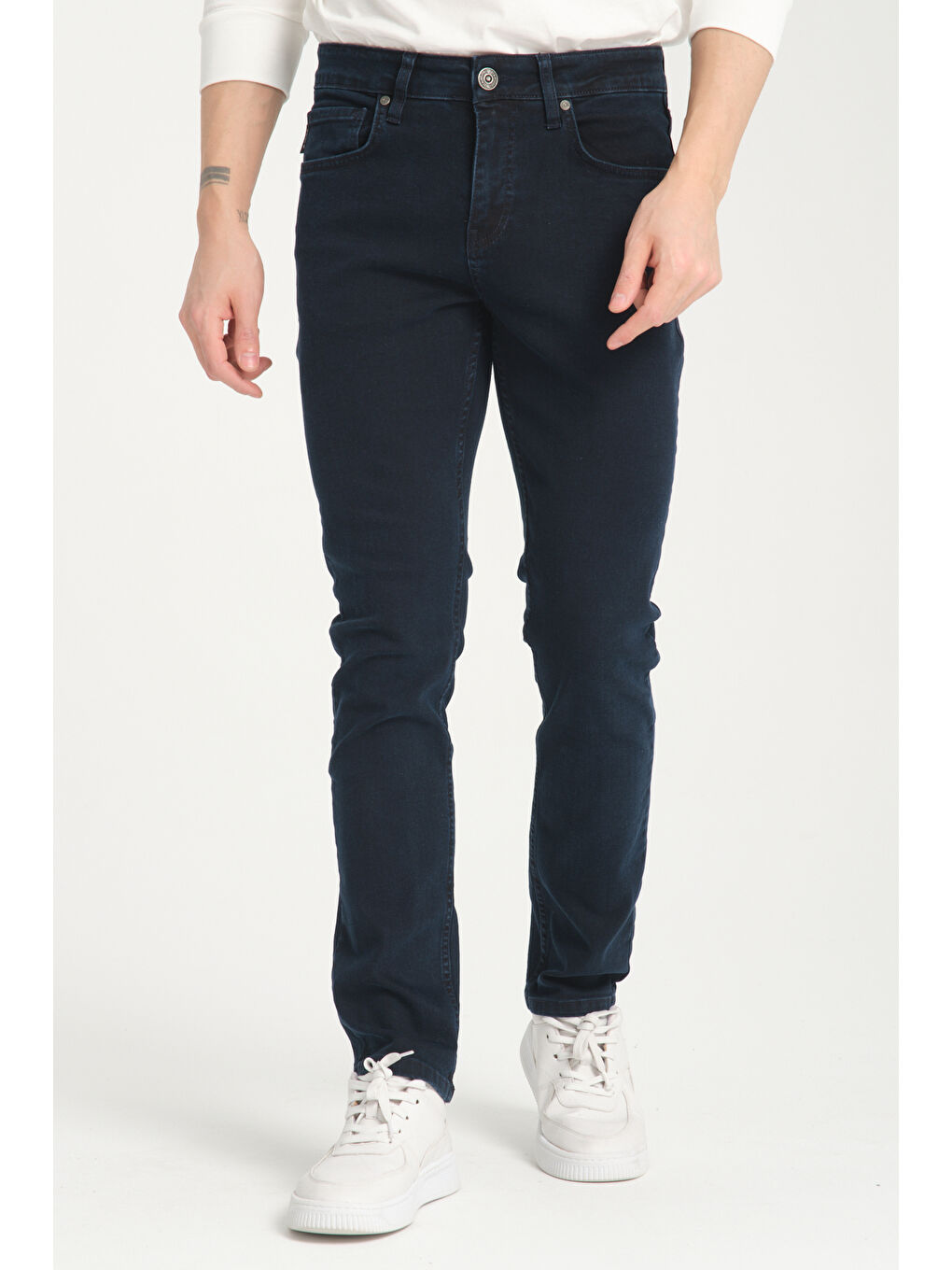 Rodi Mavi ARJEN 659 Slim Fıt Denim Pantolon 1558