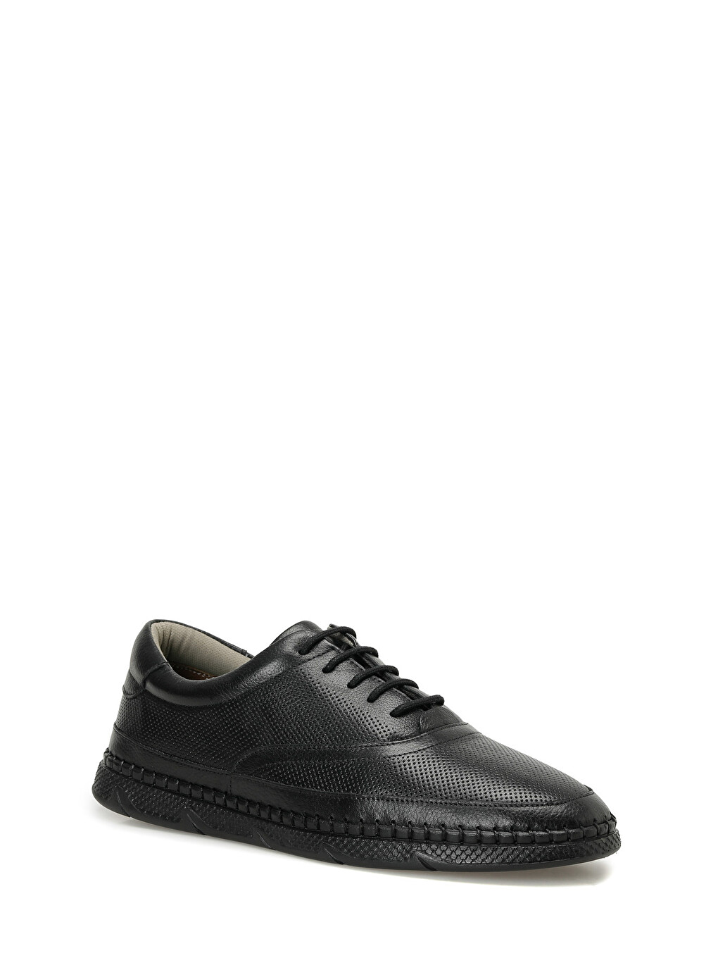 MODKA B CF Siyah Erkek Comfort Ayakkabı-1