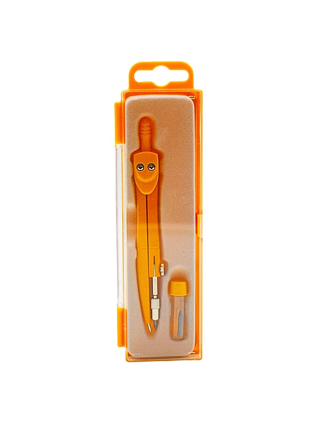 Yedekli Metal Pergel Seti (KOD : 1604)