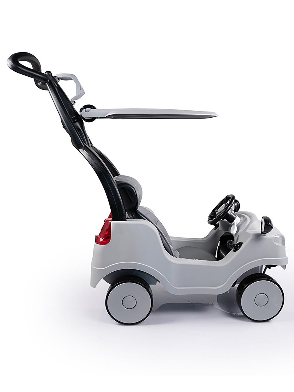 Gezi Arabası - Gri Standart-7