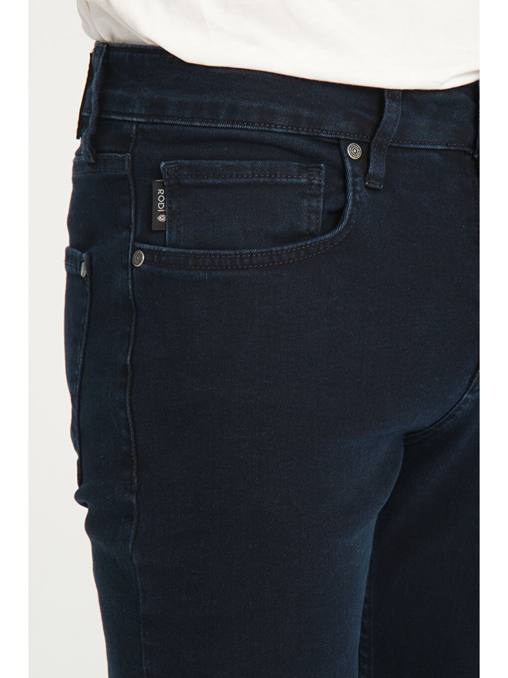 Rodi Mavi ARJEN 659 Slim Fıt Denim Pantolon 1558 - 2