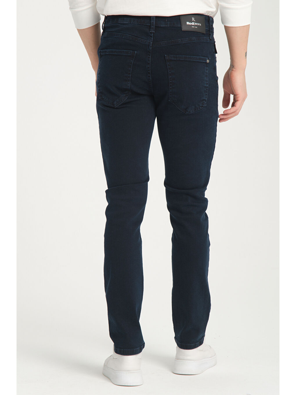 Rodi Mavi ARJEN 659 Slim Fıt Denim Pantolon 1558 - 3