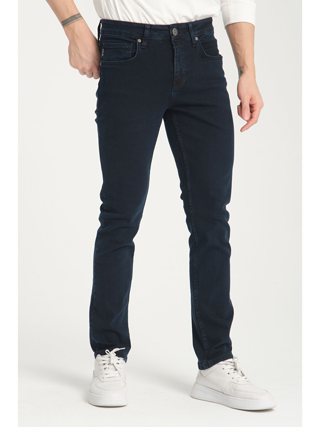 Rodi Mavi ARJEN 659 Slim Fıt Denim Pantolon 1558 - 4