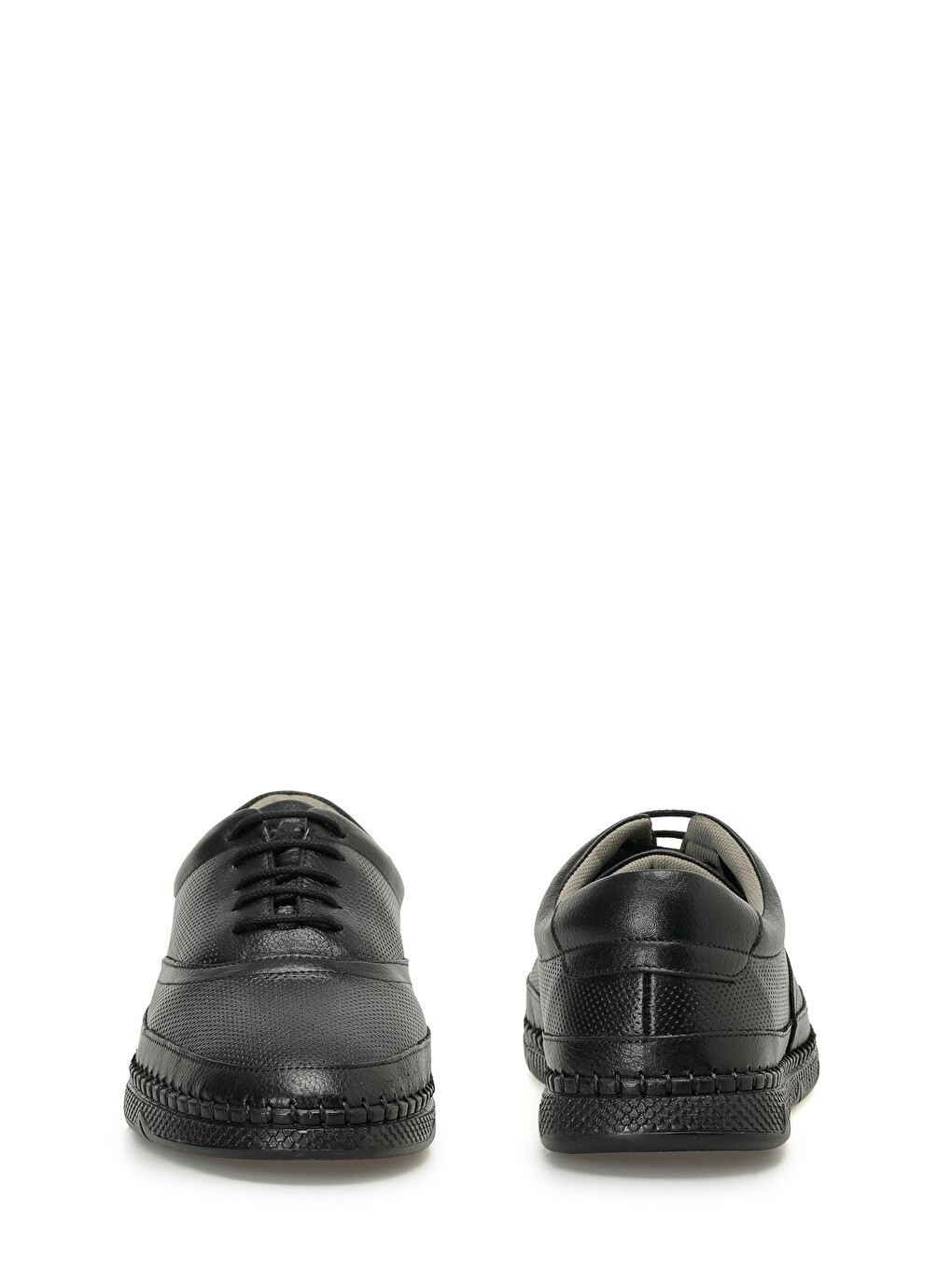 MODKA B CF Siyah Erkek Comfort Ayakkabı-4