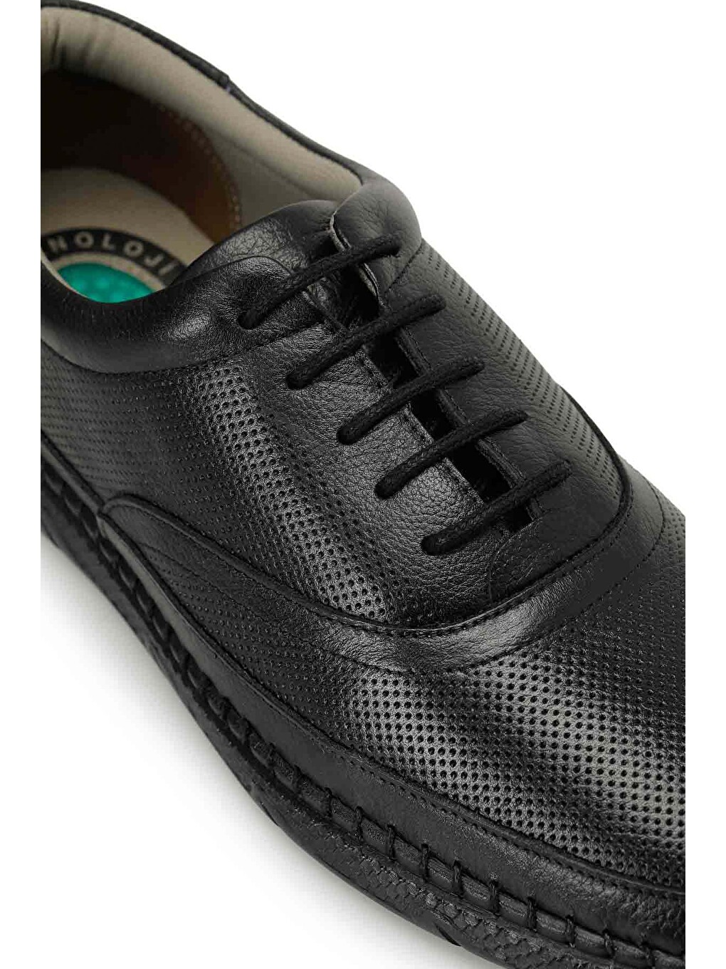 MODKA B CF Siyah Erkek Comfort Ayakkabı-6