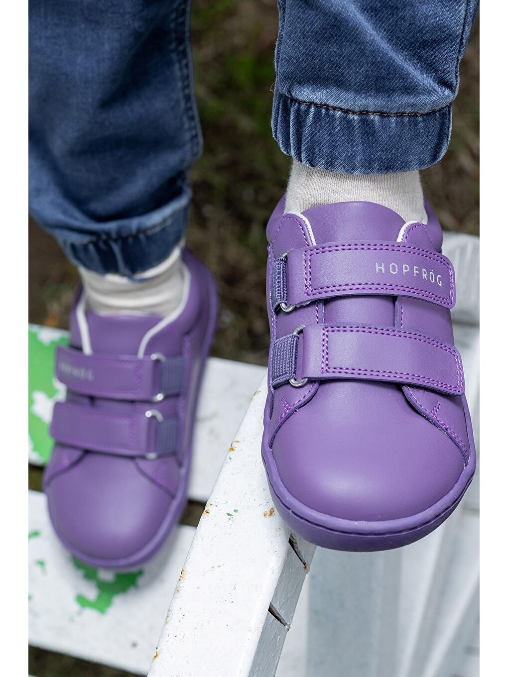 Smart Walker Junior Süper Mat Bej Barefoot Çocuk Ayakkabı-3