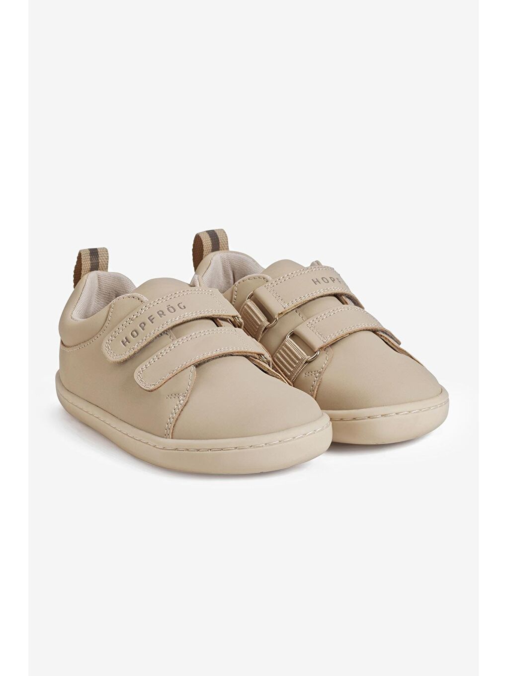 Smart Walker Junior Süper Mat Bej Barefoot Çocuk Ayakkabı-5