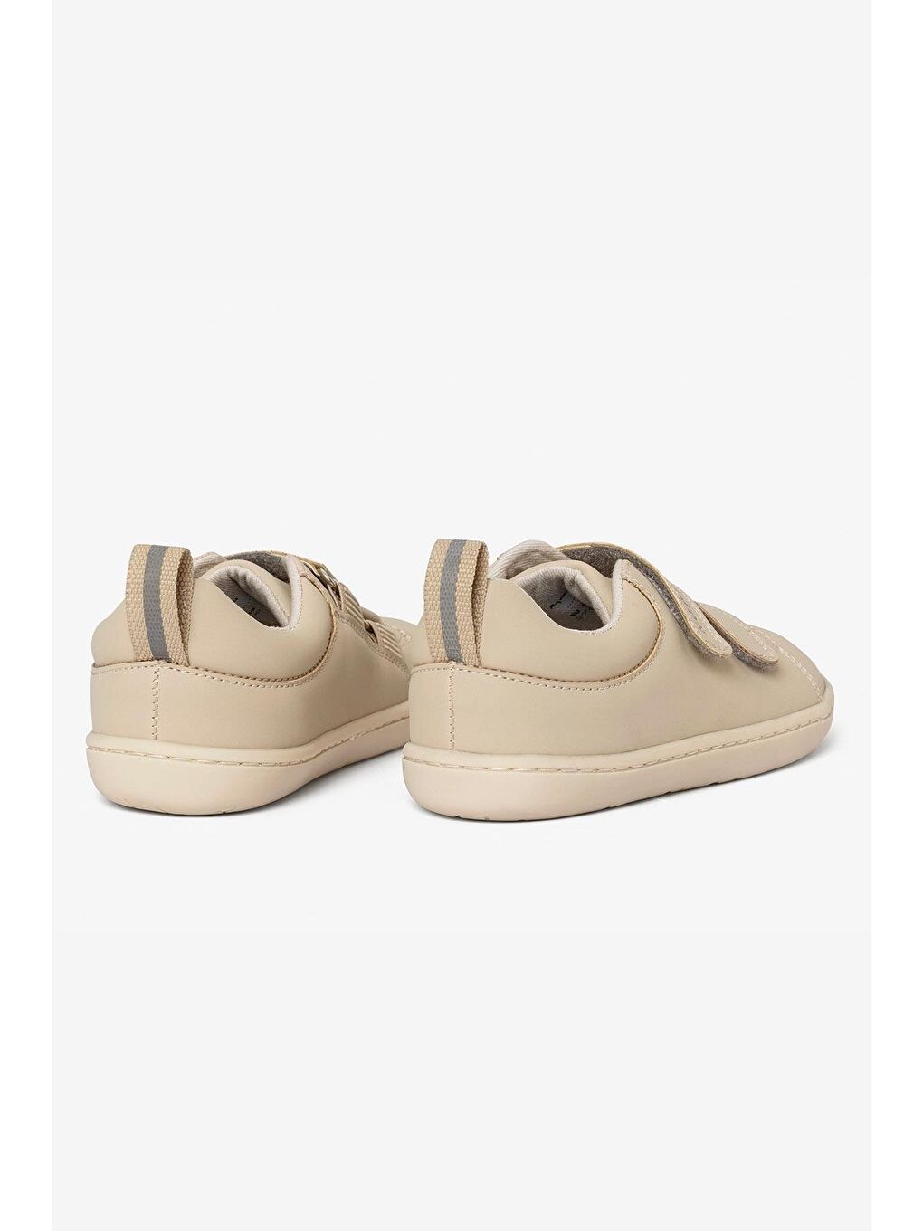 Smart Walker Junior Süper Mat Bej Barefoot Çocuk Ayakkabı-6