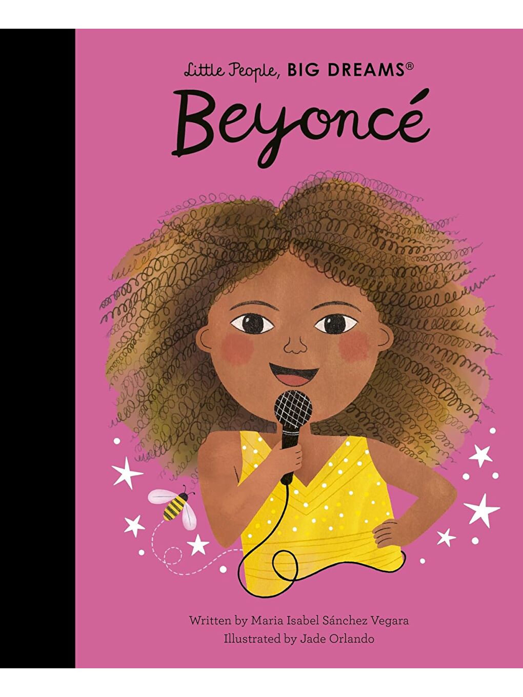Little People, BIG DREAMS: Beyoncé