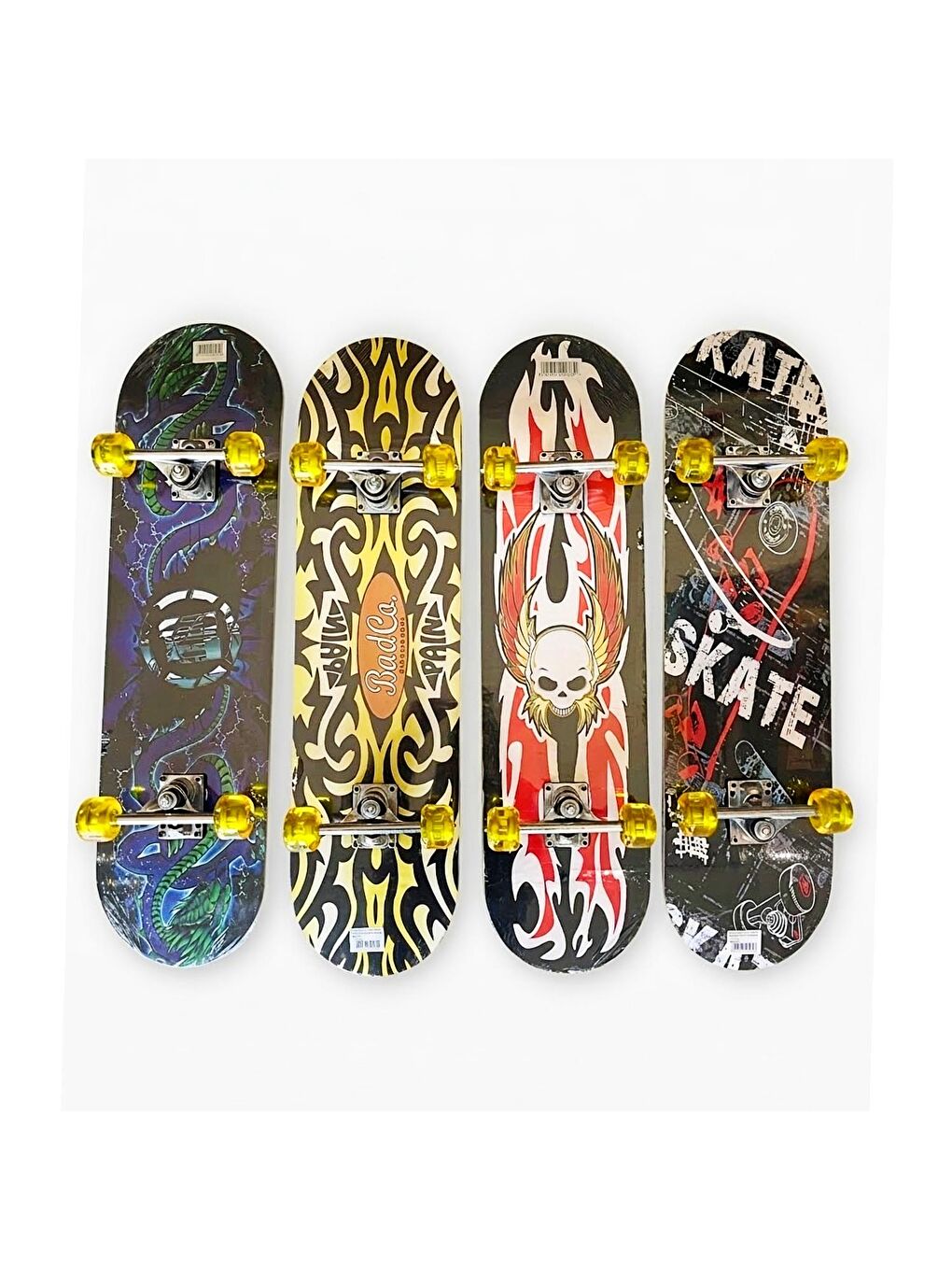 Desenli Kaykay Büyük Boy (FJ801)-2