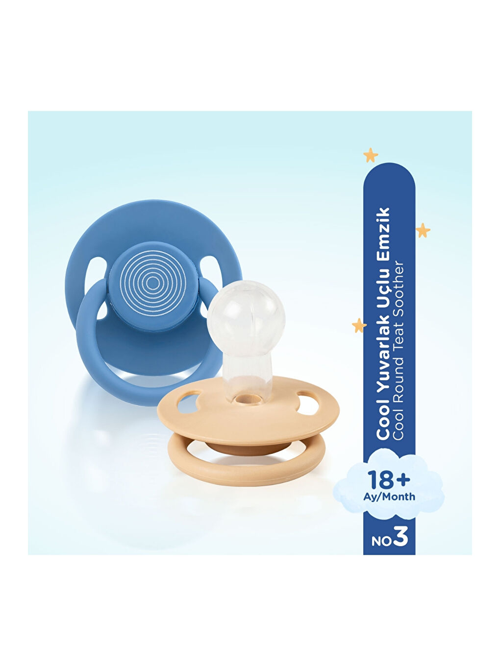 2'li Cool Emzik No:3 - ERKEK-2