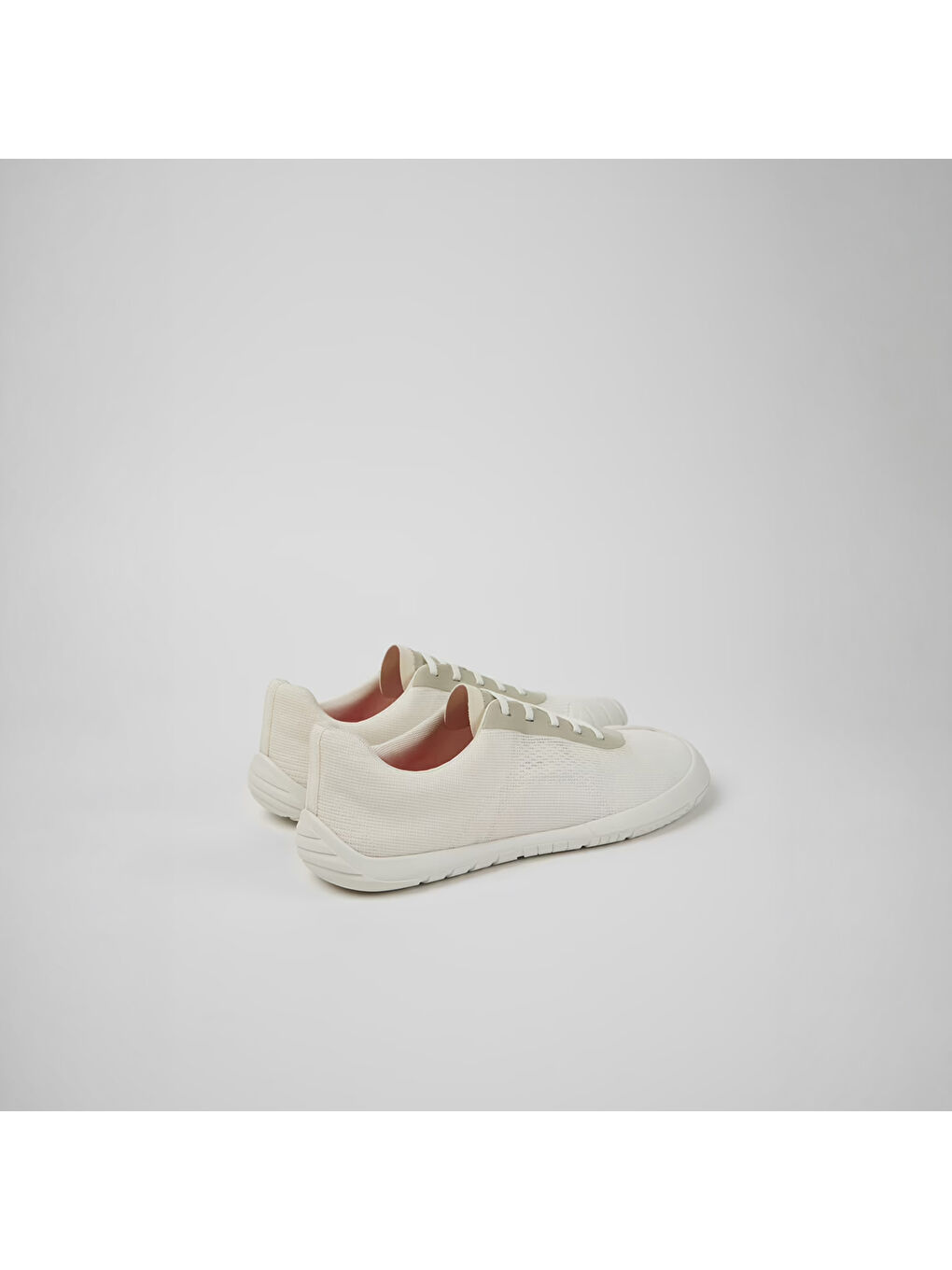 Beyaz Erkek Sneaker K101100-001 Peu Path+ White-2