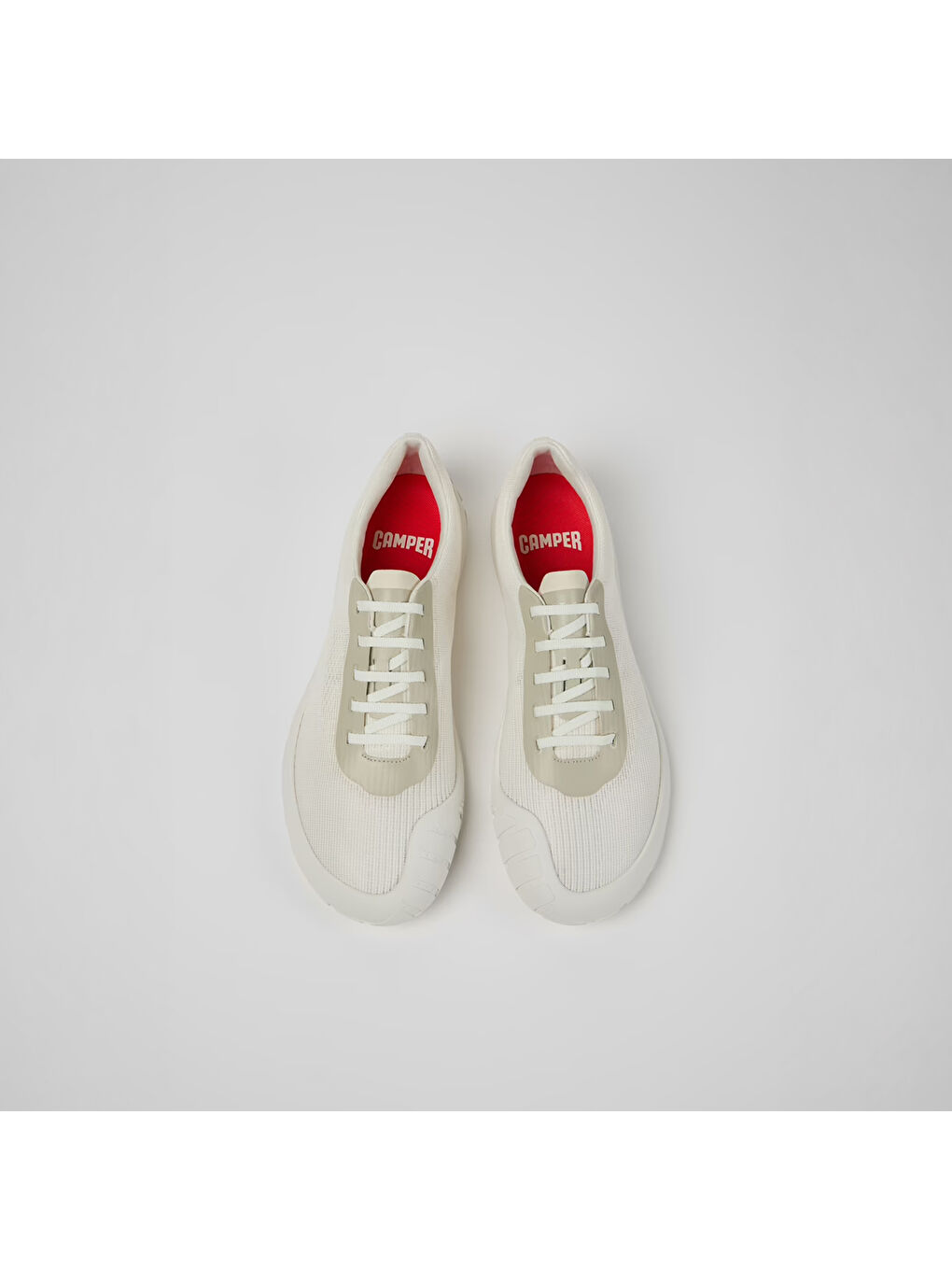 Beyaz Erkek Sneaker K101100-001 Peu Path+ White-3