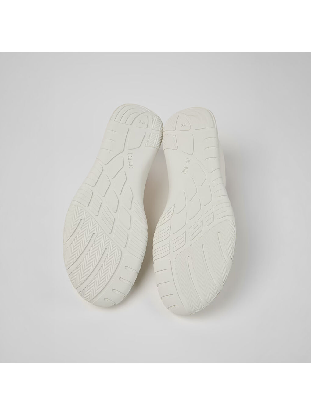 Beyaz Erkek Sneaker K101100-001 Peu Path+ White-4