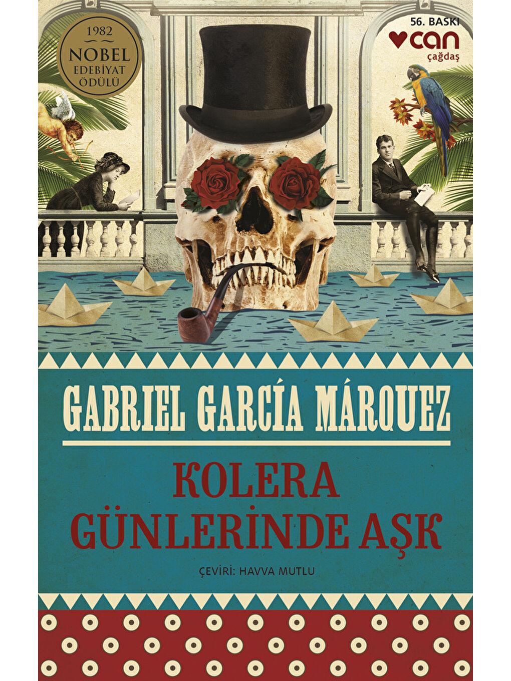 Kolera Günlerinde Aşk