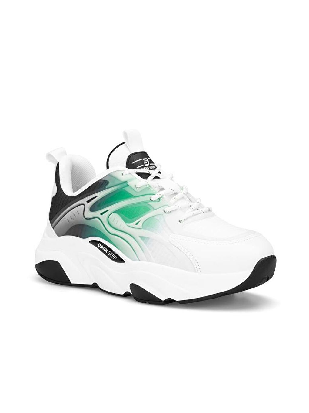 Yeşil DS E STORM Sneaker 2025 Erkek