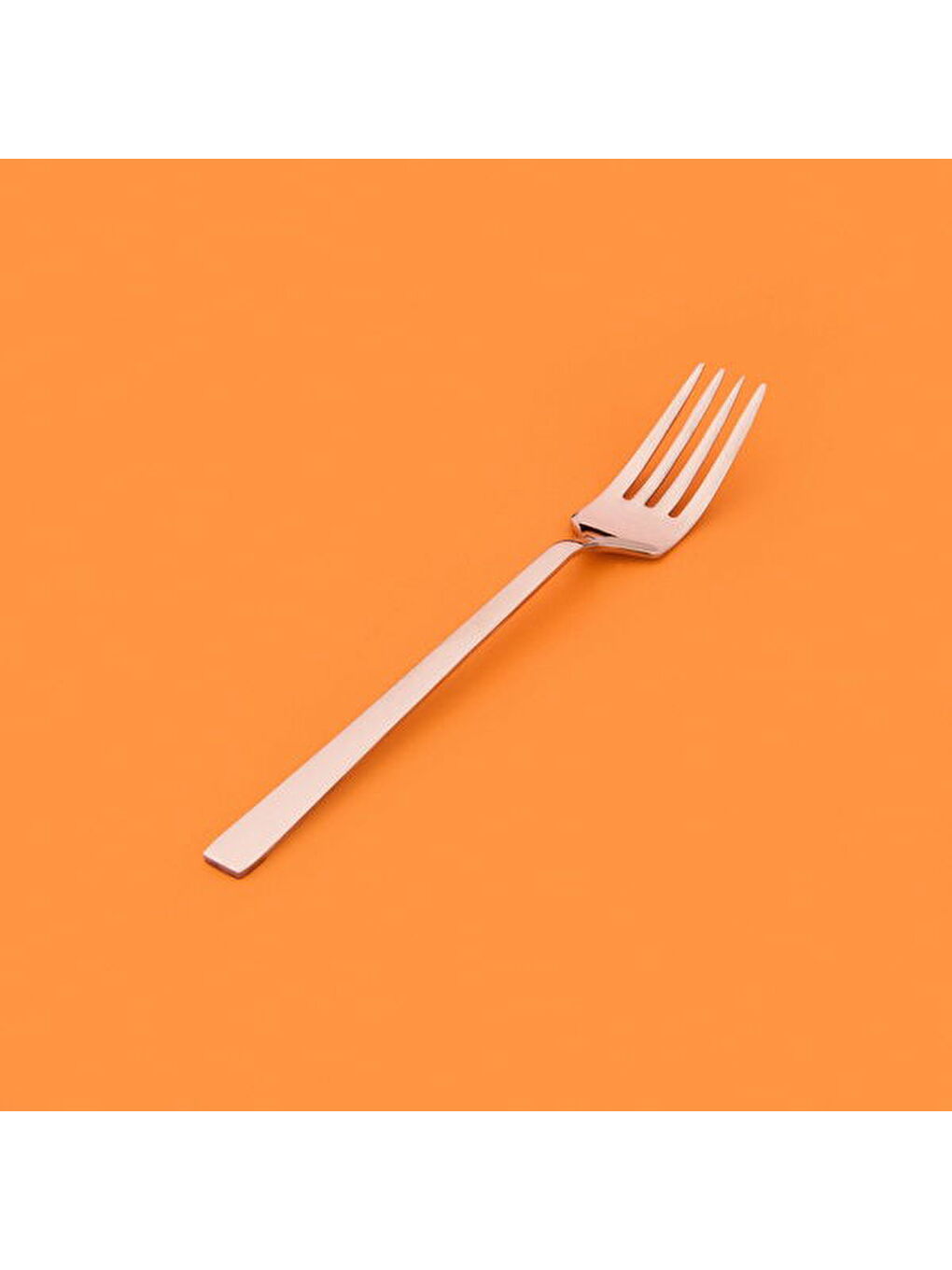 6'lı Tatlı Çatalı - Gri-2