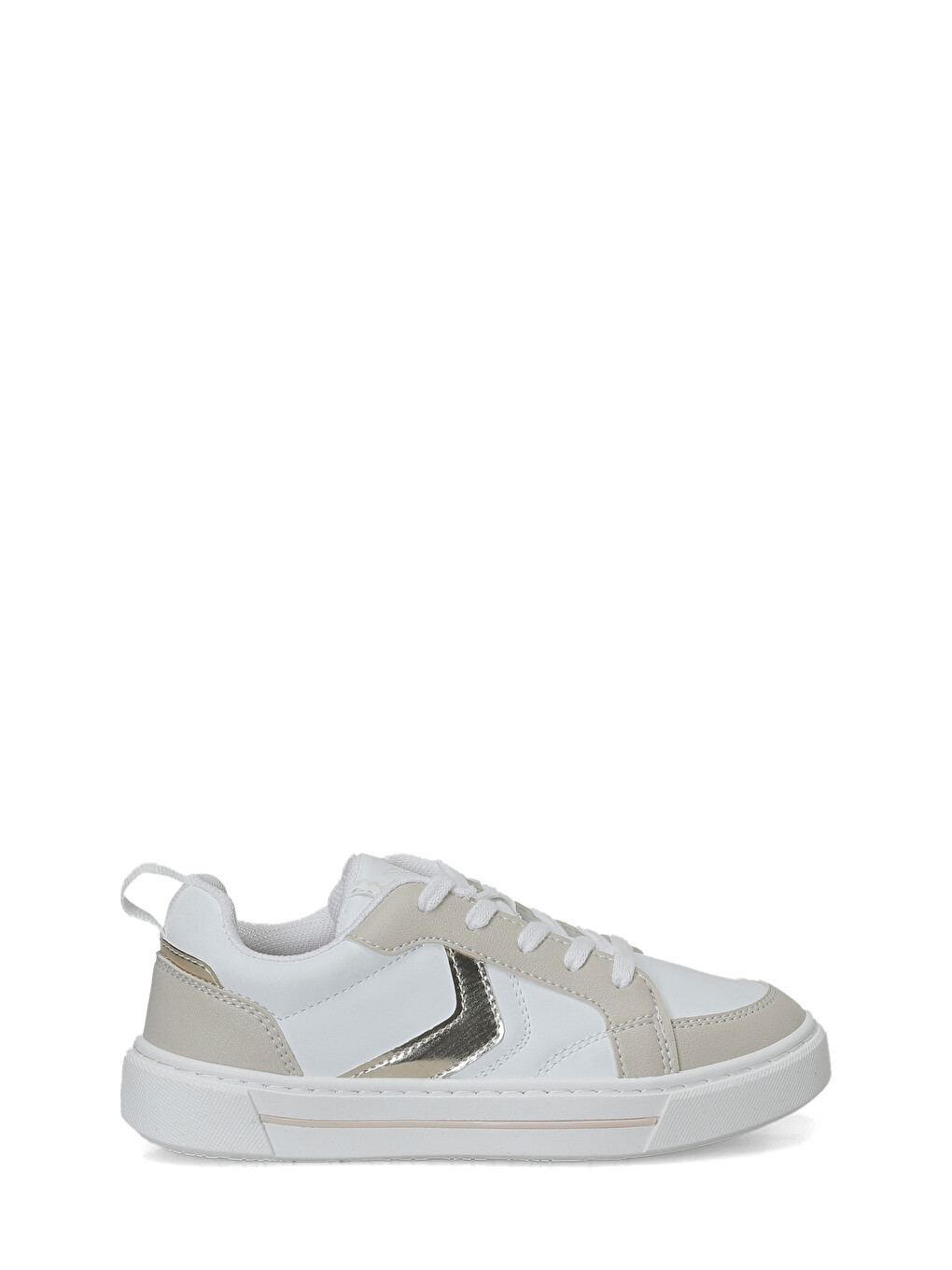 FANE PU F Beyaz Kız Çocuk Sneaker