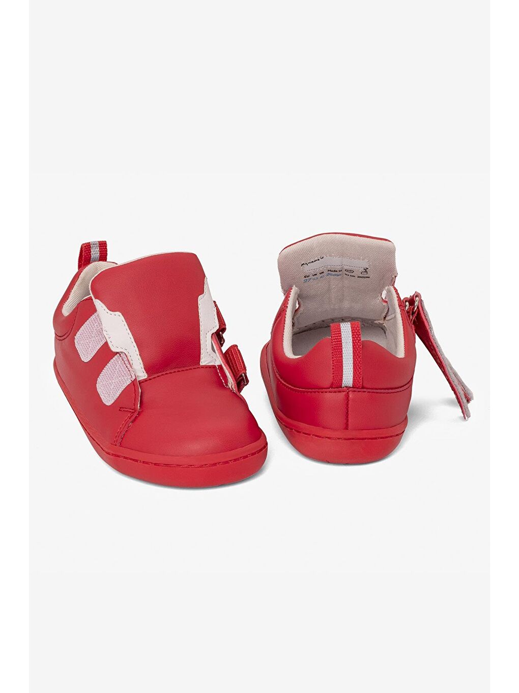 Smart Walker Junior Kırmızı Işık Barefoot Çocuk Ayakkabı-7