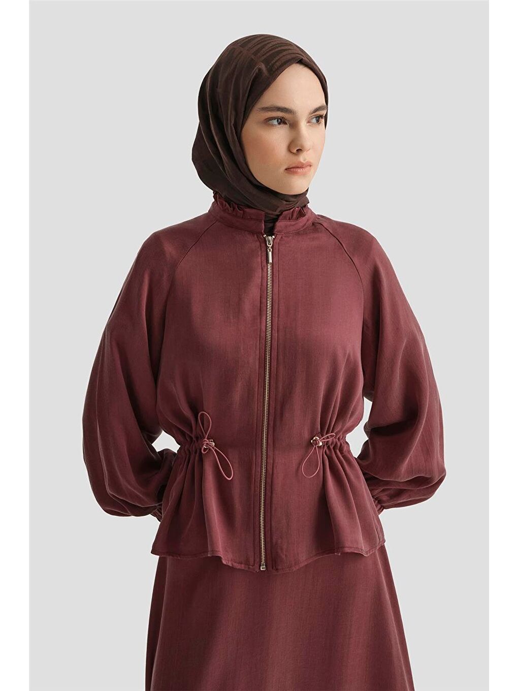 Takım 25Yd9156 Bordo-2