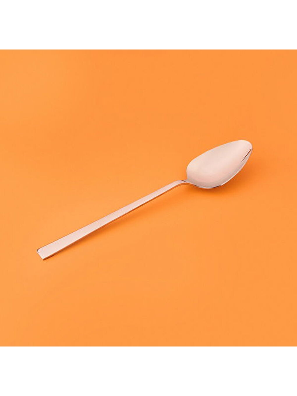 6'lı Yemek Kaşığı - Gri