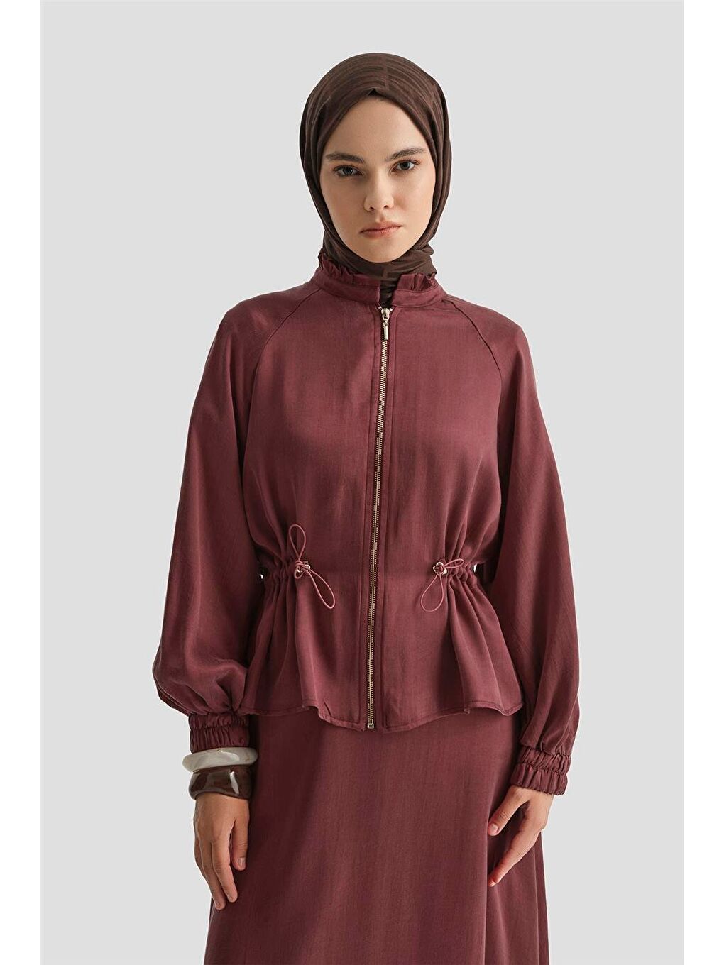 Takım 25Yd9156 Bordo-3