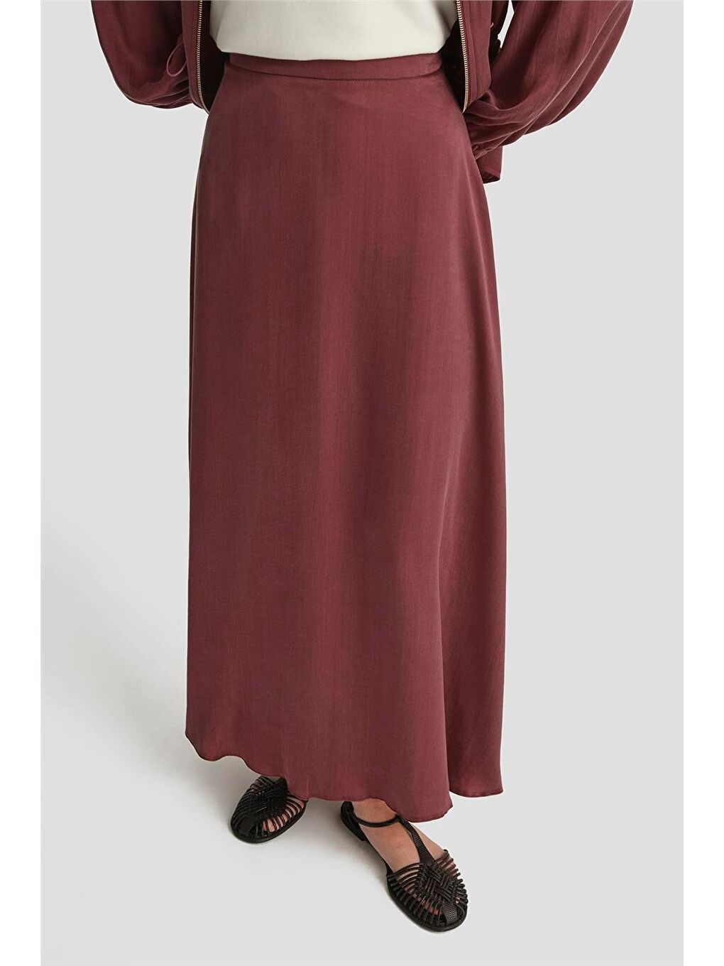 Takım 25Yd9156 Bordo-4