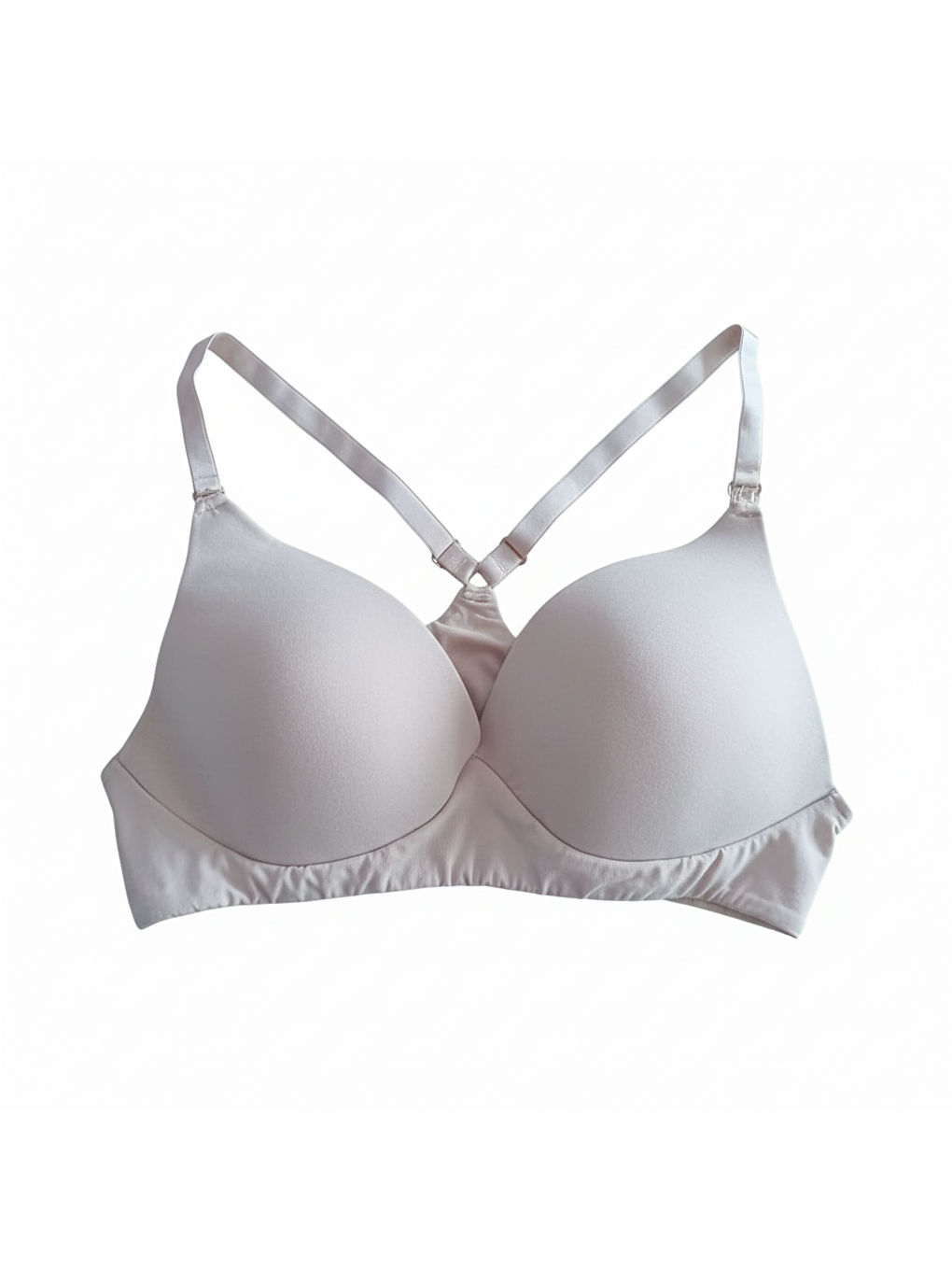 Ekru Kadın Balensiz Ten Rengi Emzirme Sütyeni Bb2076