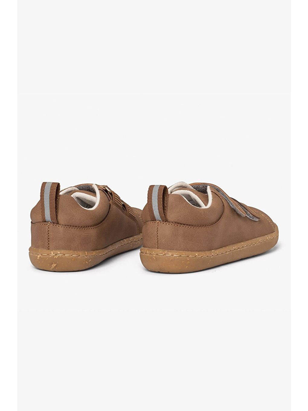 Smart Walker Junior Kahverengi Meşe Barefoot Çocuk Ayakkabı-6