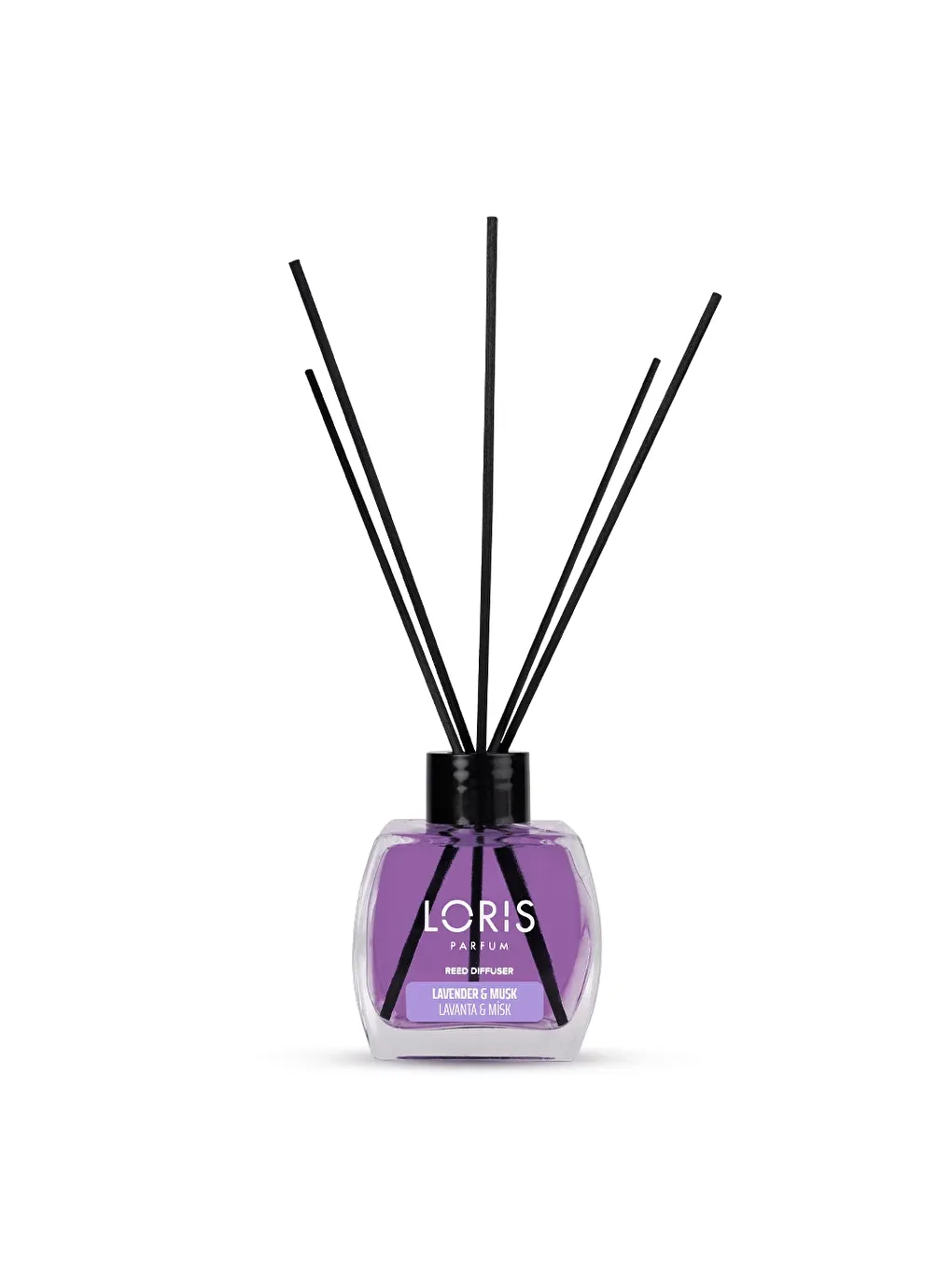 Renksiz Lavanta & Misk Çubuklu Oda Kokusu 120 ML-1