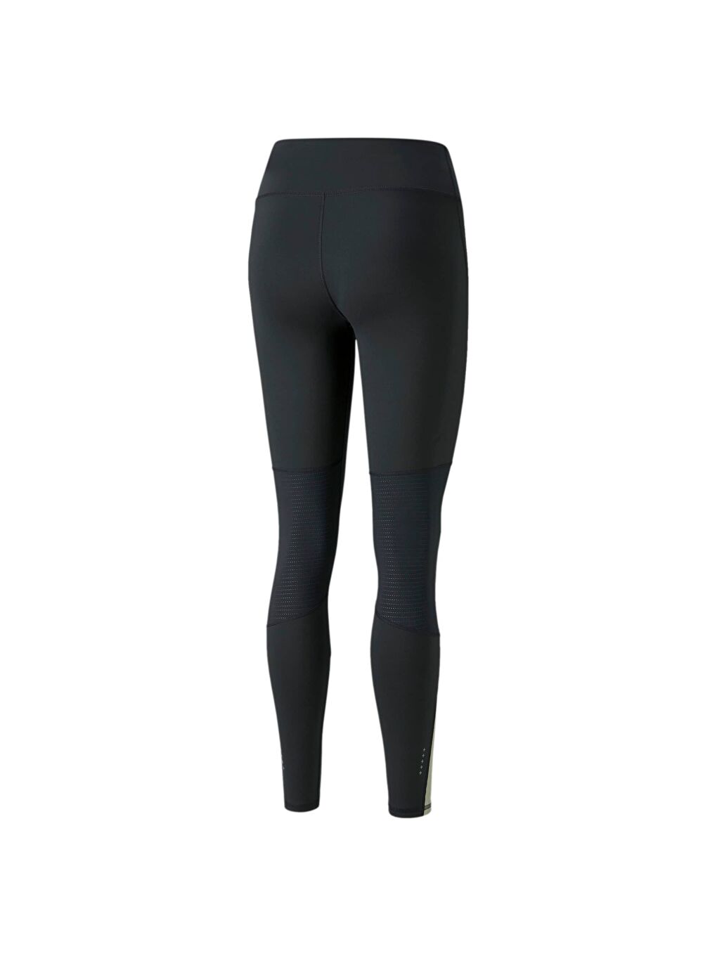 Siyah FAVOURITE Kadın Koşu Taytı-3