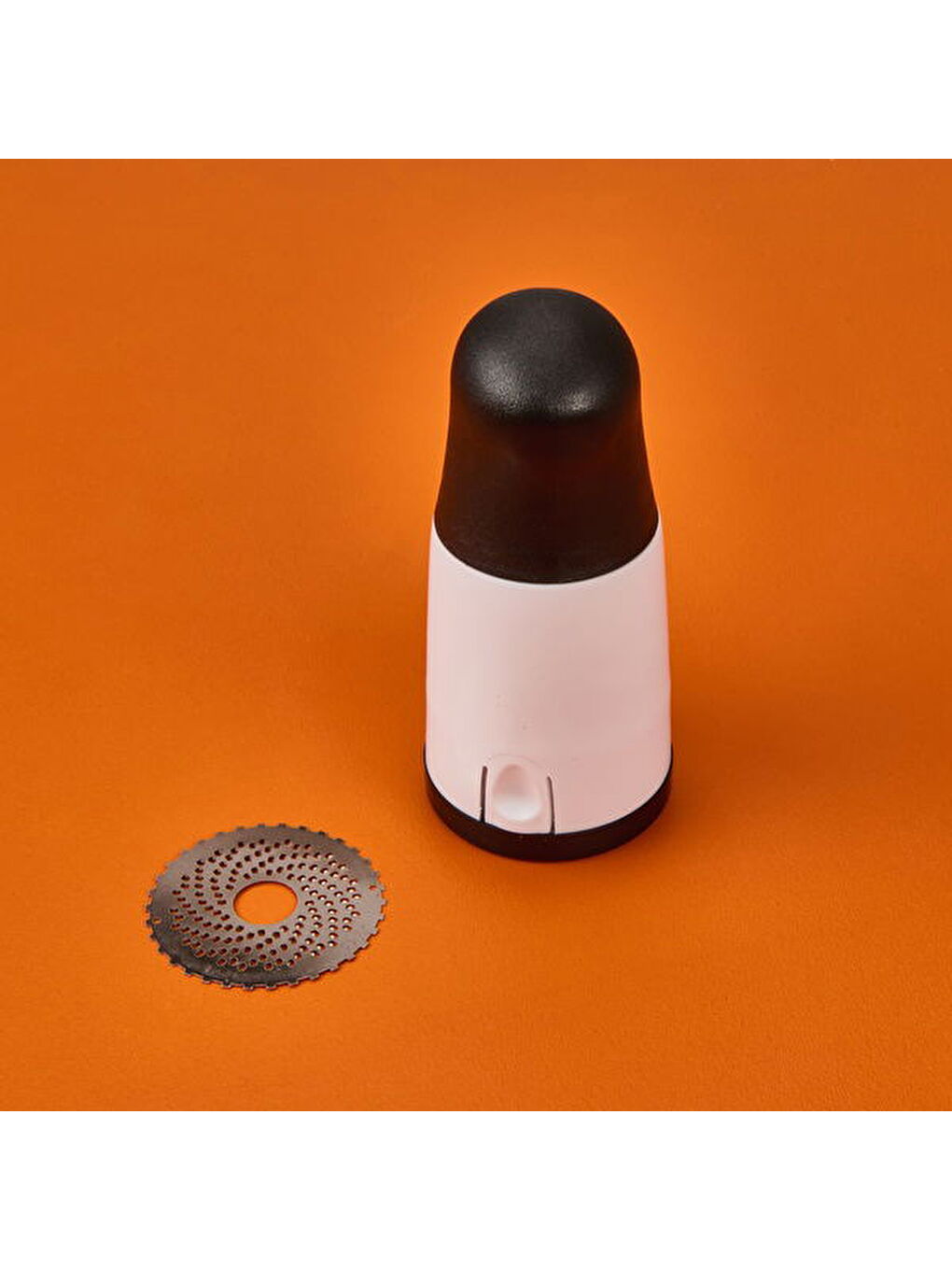 Doğrayıcı - Siyah / Beyaz-1