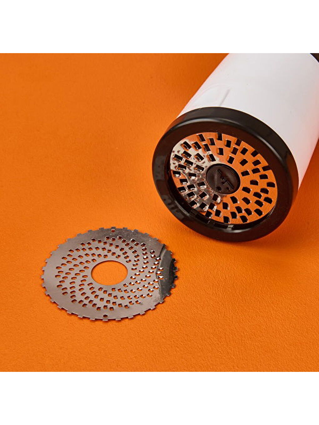 Doğrayıcı - Siyah / Beyaz-2