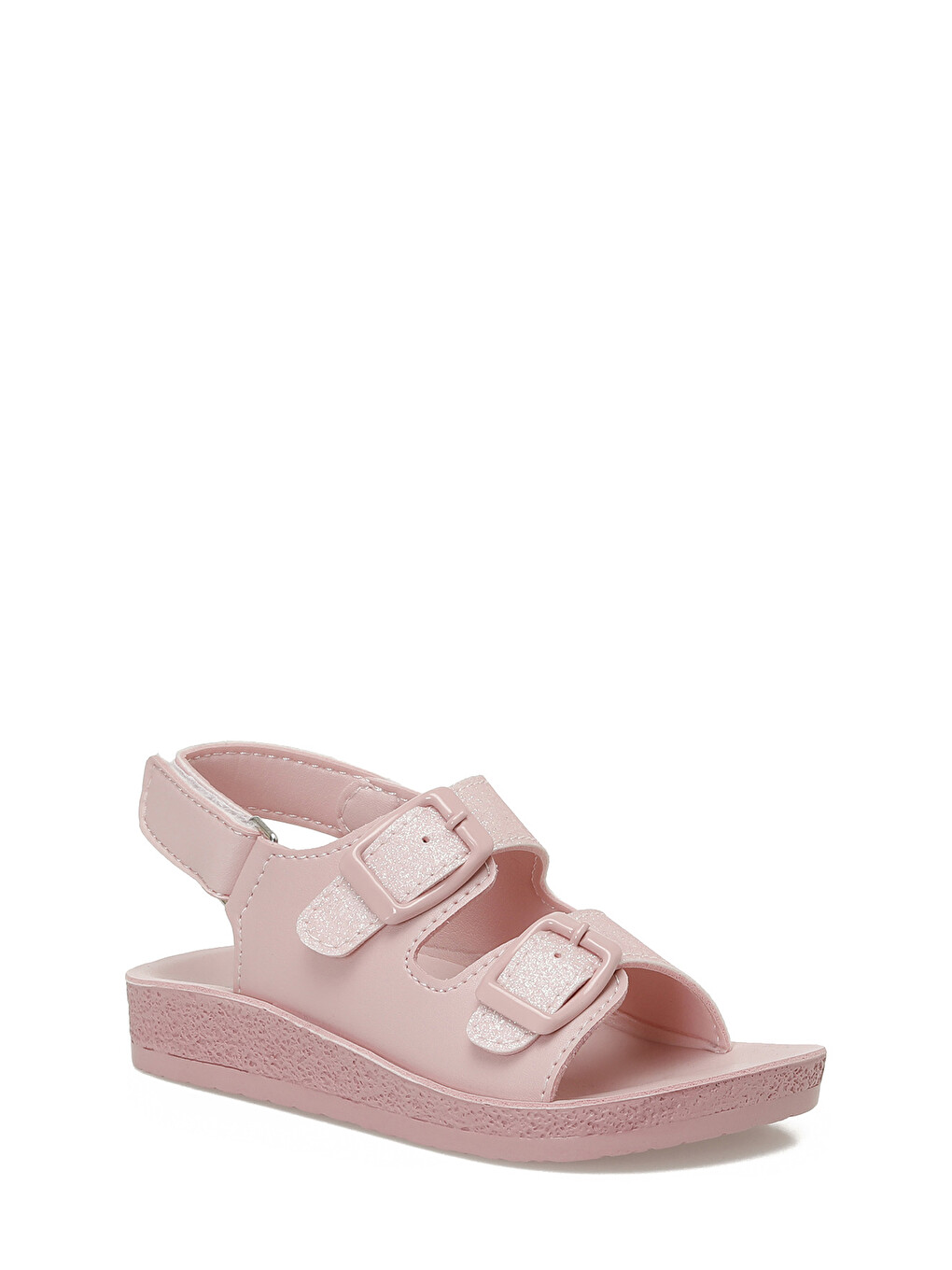GUMY.P5FX Pembe Kız Çocuk Sandalet-1