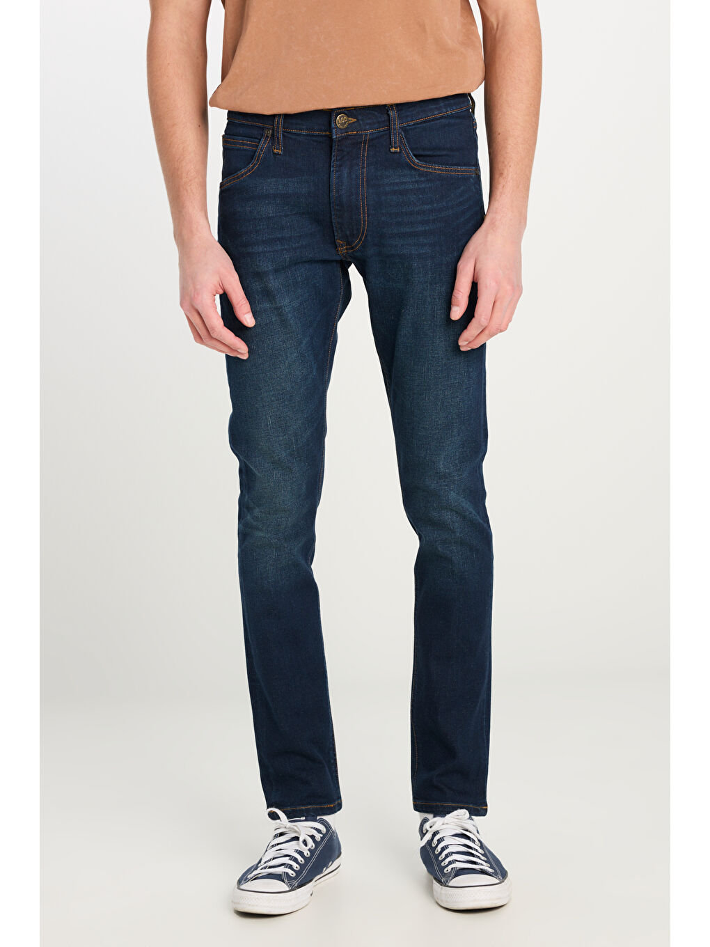 Mavi Luke Slim Fit Düşük Bel Denim Esnek Jean Pantolon-2
