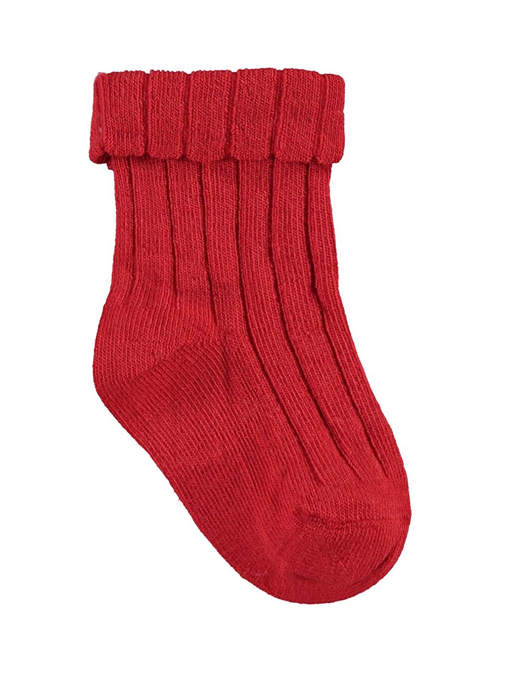 Beyaz Baby Fiyonk Aksesuarlı 3'lü 6- Bebek Kız Çorap Set - Standart-1