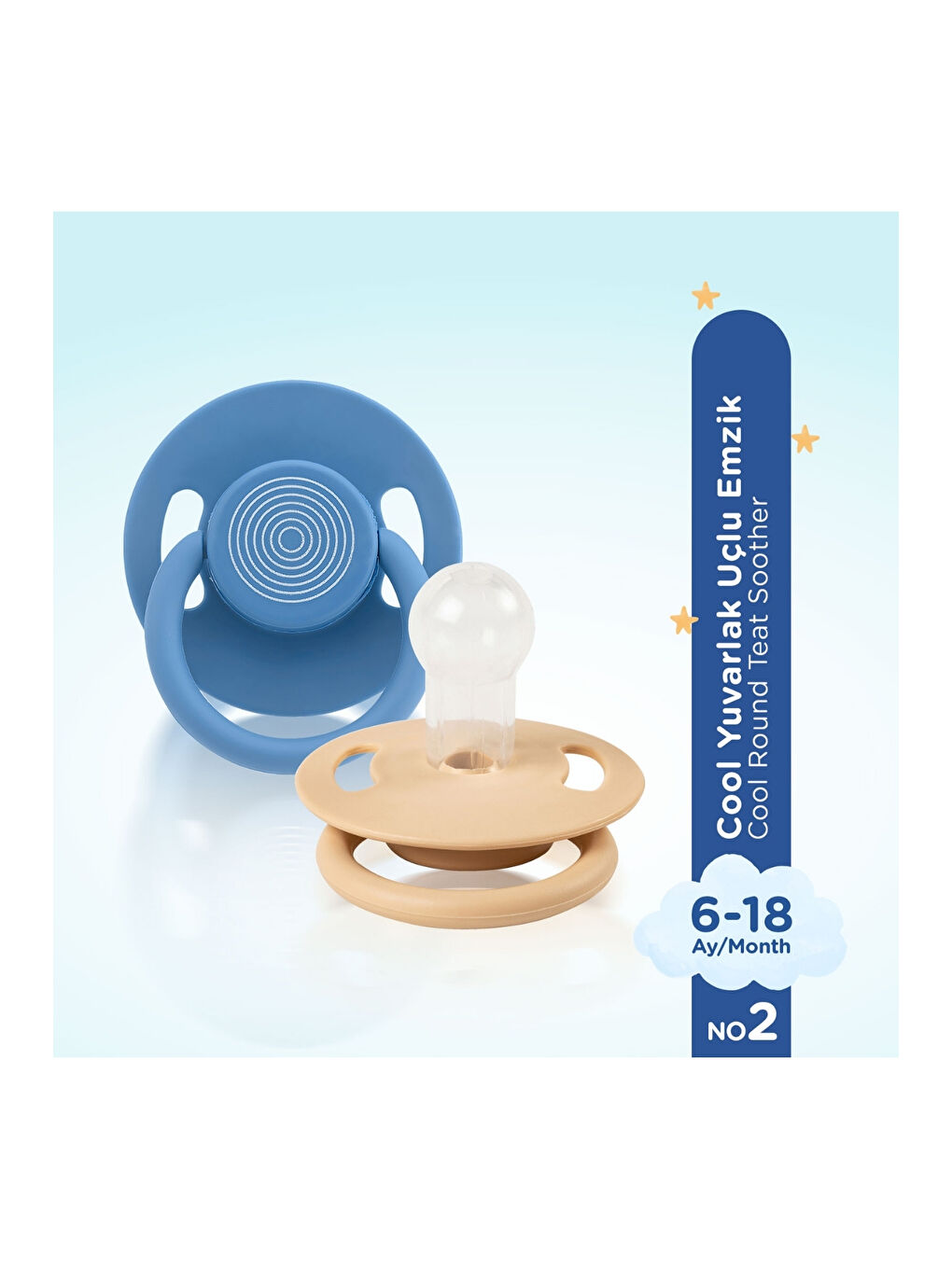 2'li Cool Emzik No:2 - ERKEK-2