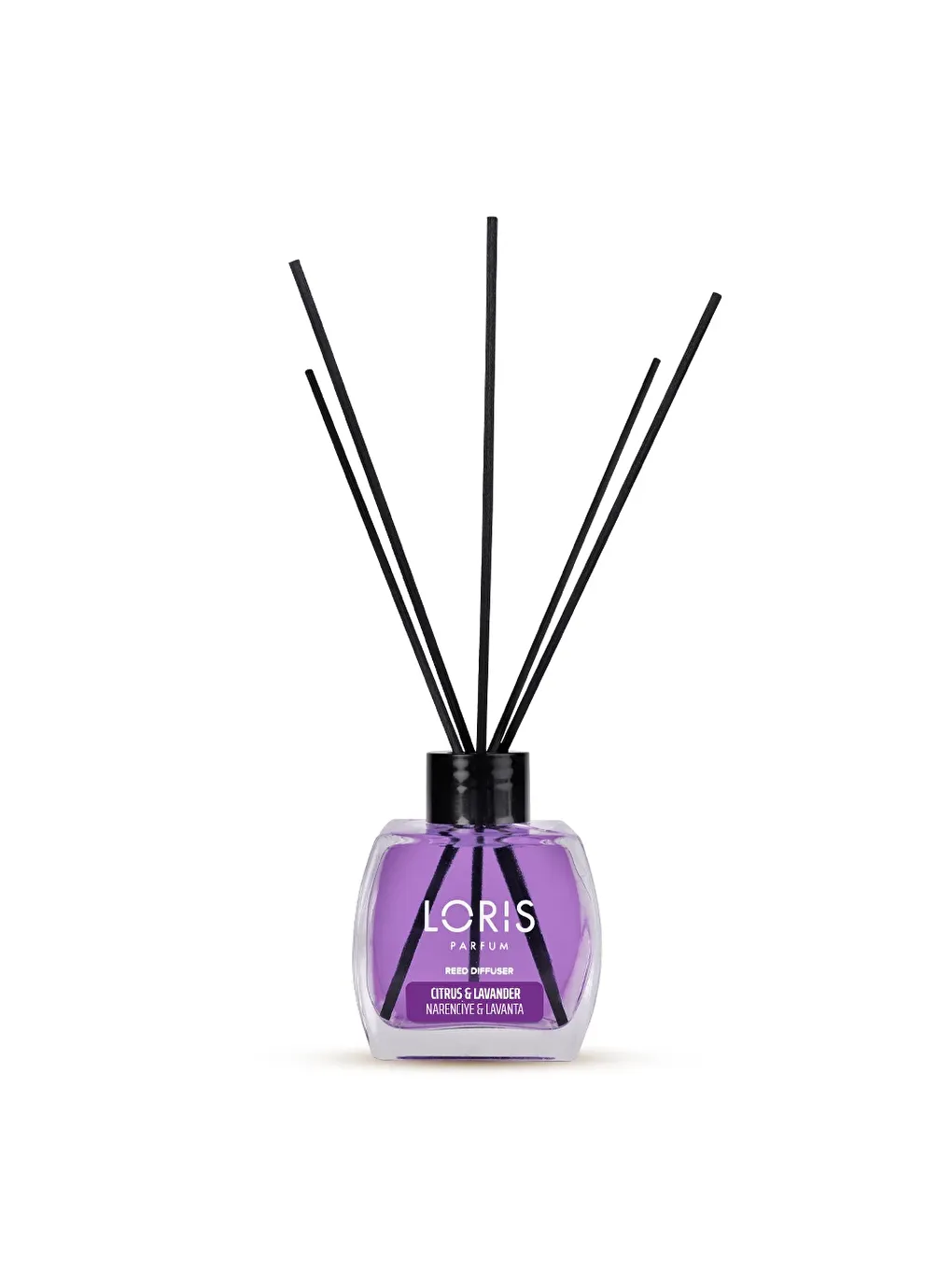 Renksiz Narenciye & Lavanta Çubuklu Oda Kokusu 120 Ml-1