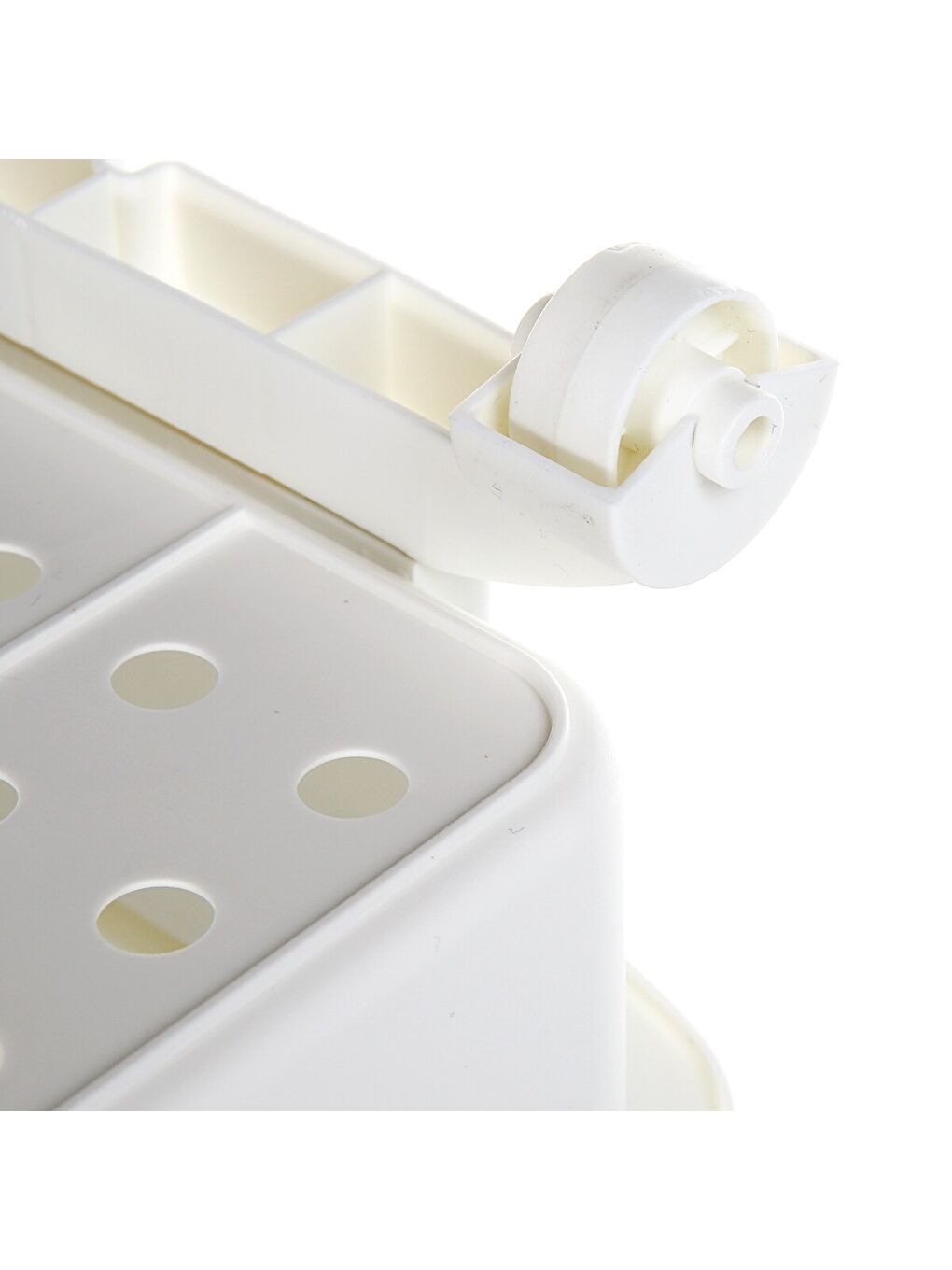 Tekerlekli Organizer 4'lü Raf-1