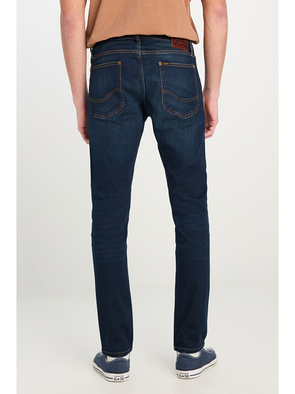 Mavi Luke Slim Fit Düşük Bel Denim Esnek Jean Pantolon-3