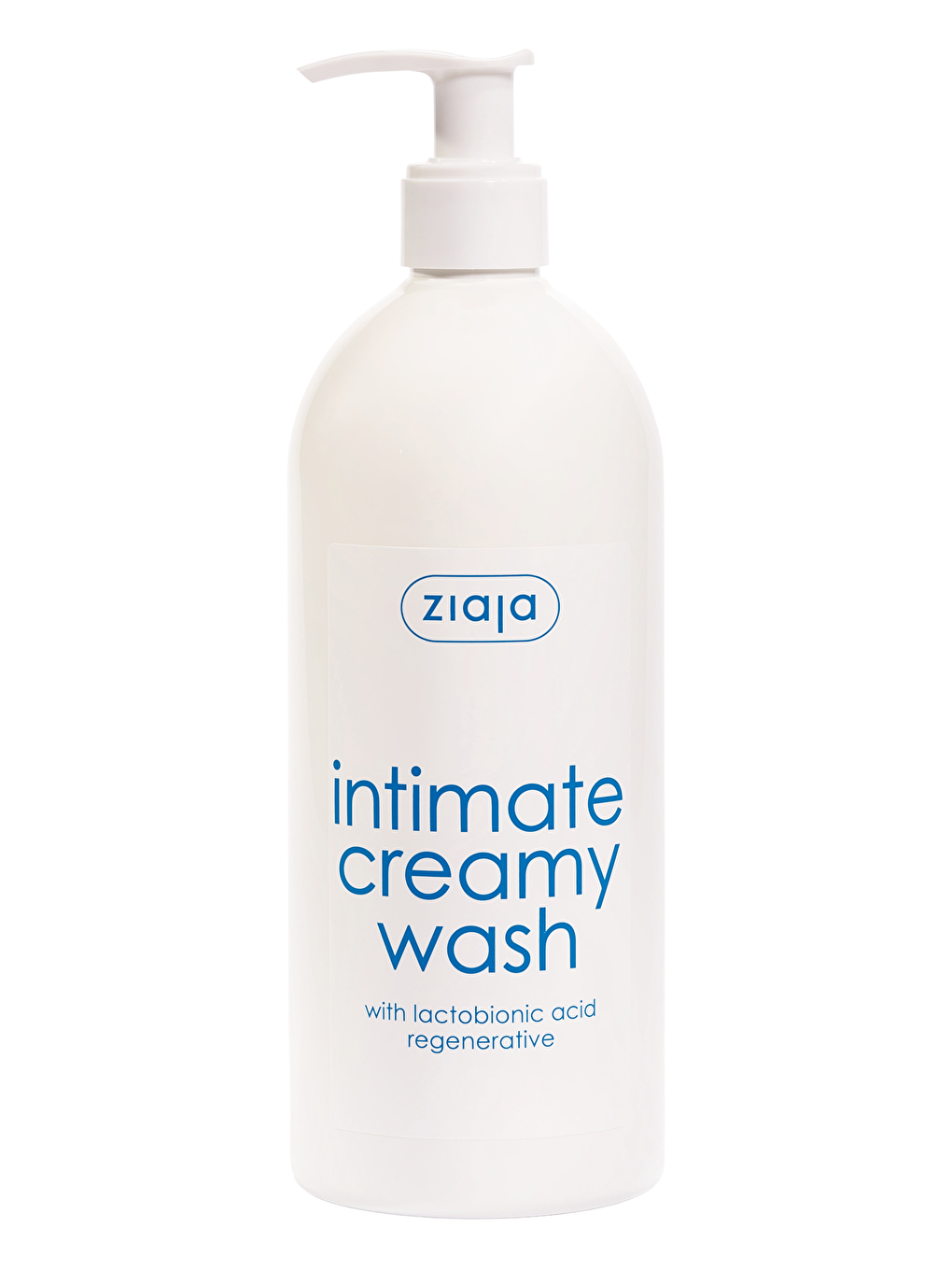 Intımate Creamy Wash Wıth Lactobıonıc Acıd 500 Ml