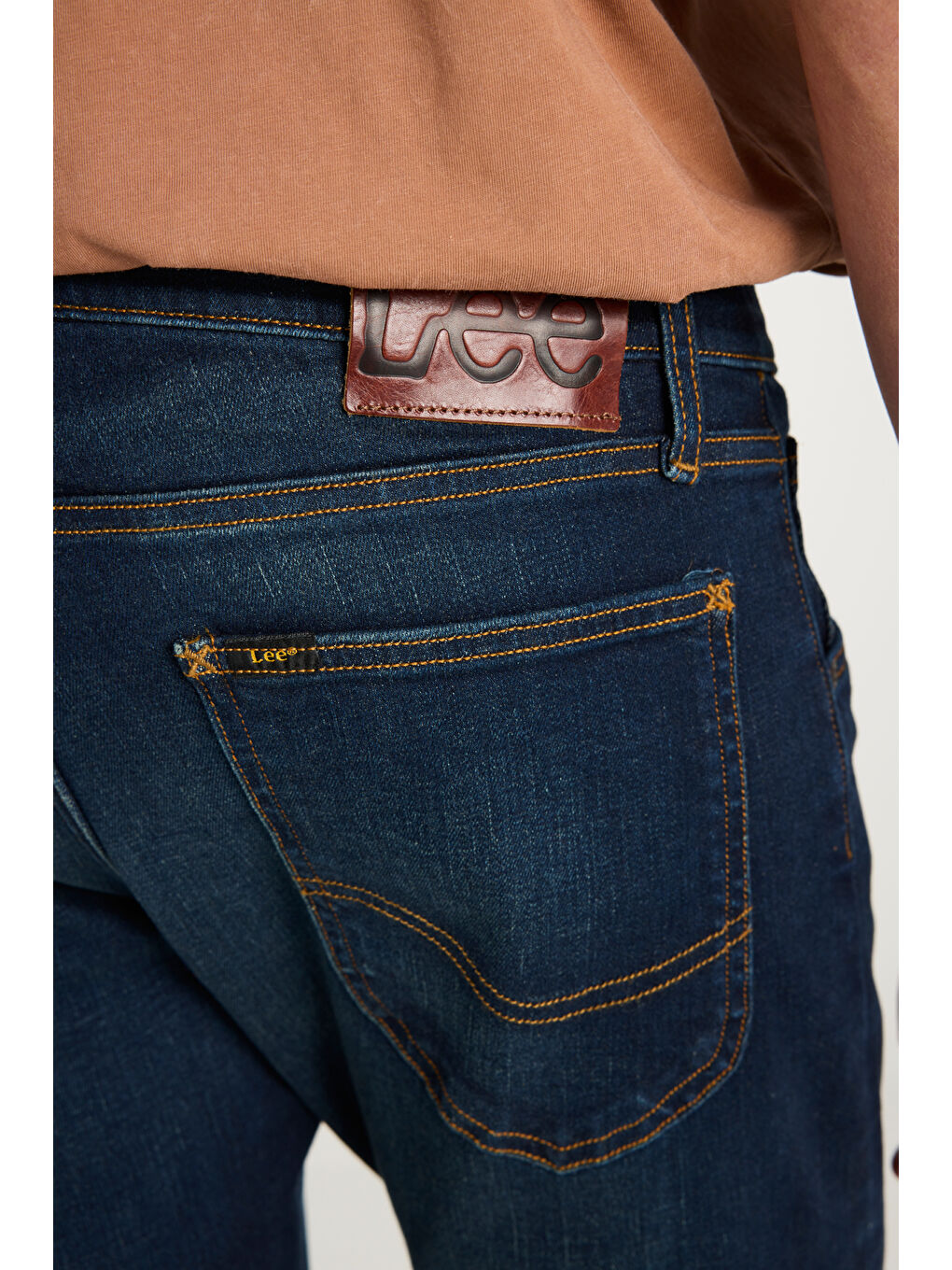 Mavi Luke Slim Fit Düşük Bel Denim Esnek Jean Pantolon-5