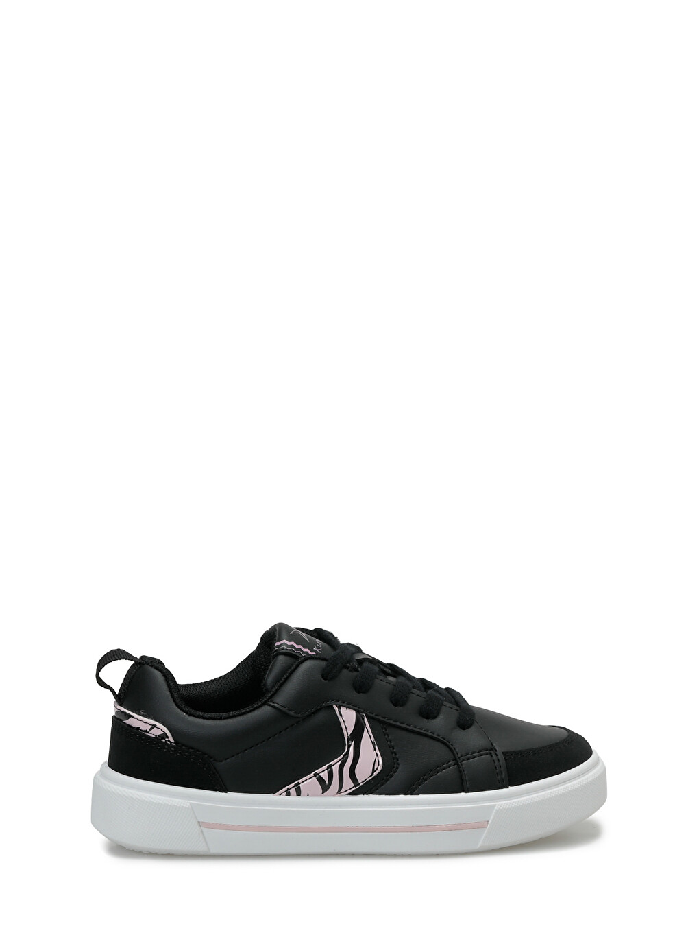 FANE PU F Siyah Kız Çocuk Sneaker