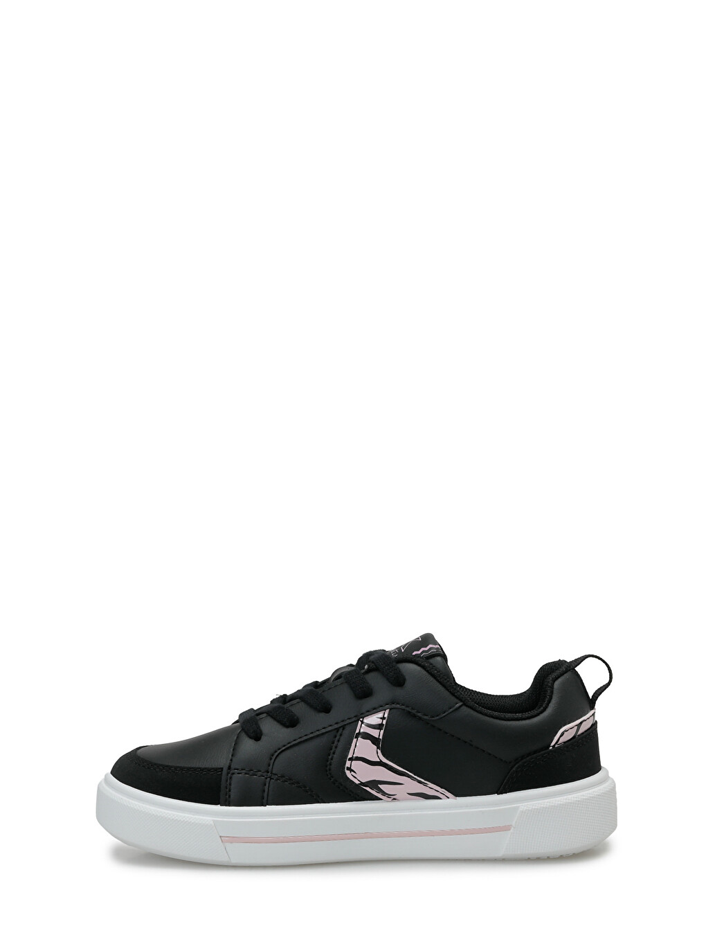 FANE PU F Siyah Kız Çocuk Sneaker-2