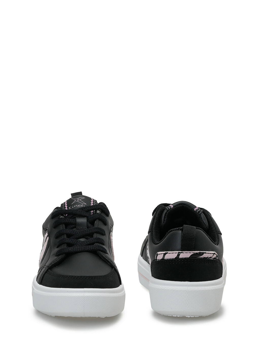 FANE PU F Siyah Kız Çocuk Sneaker-4