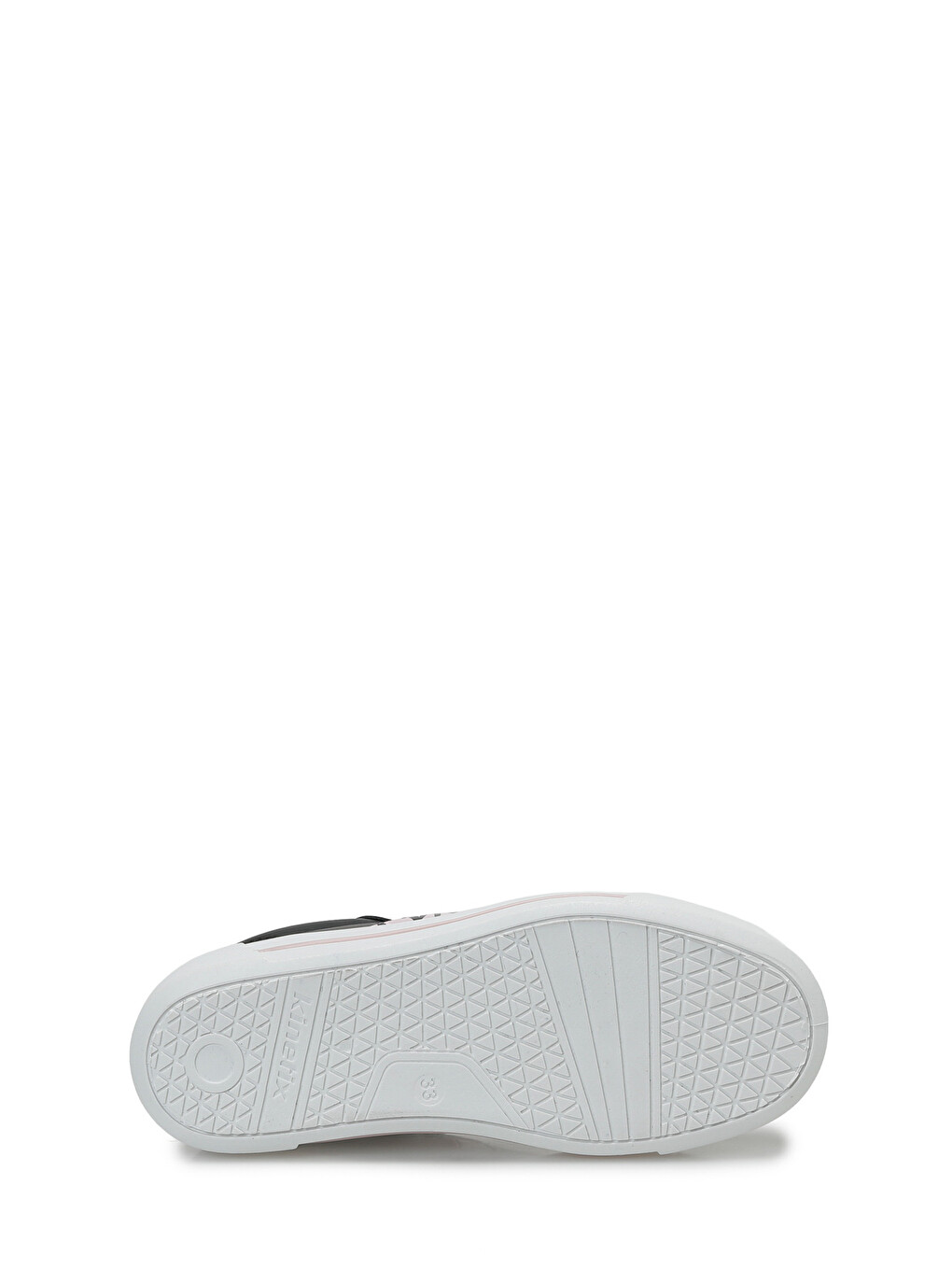 FANE PU F Siyah Kız Çocuk Sneaker-5