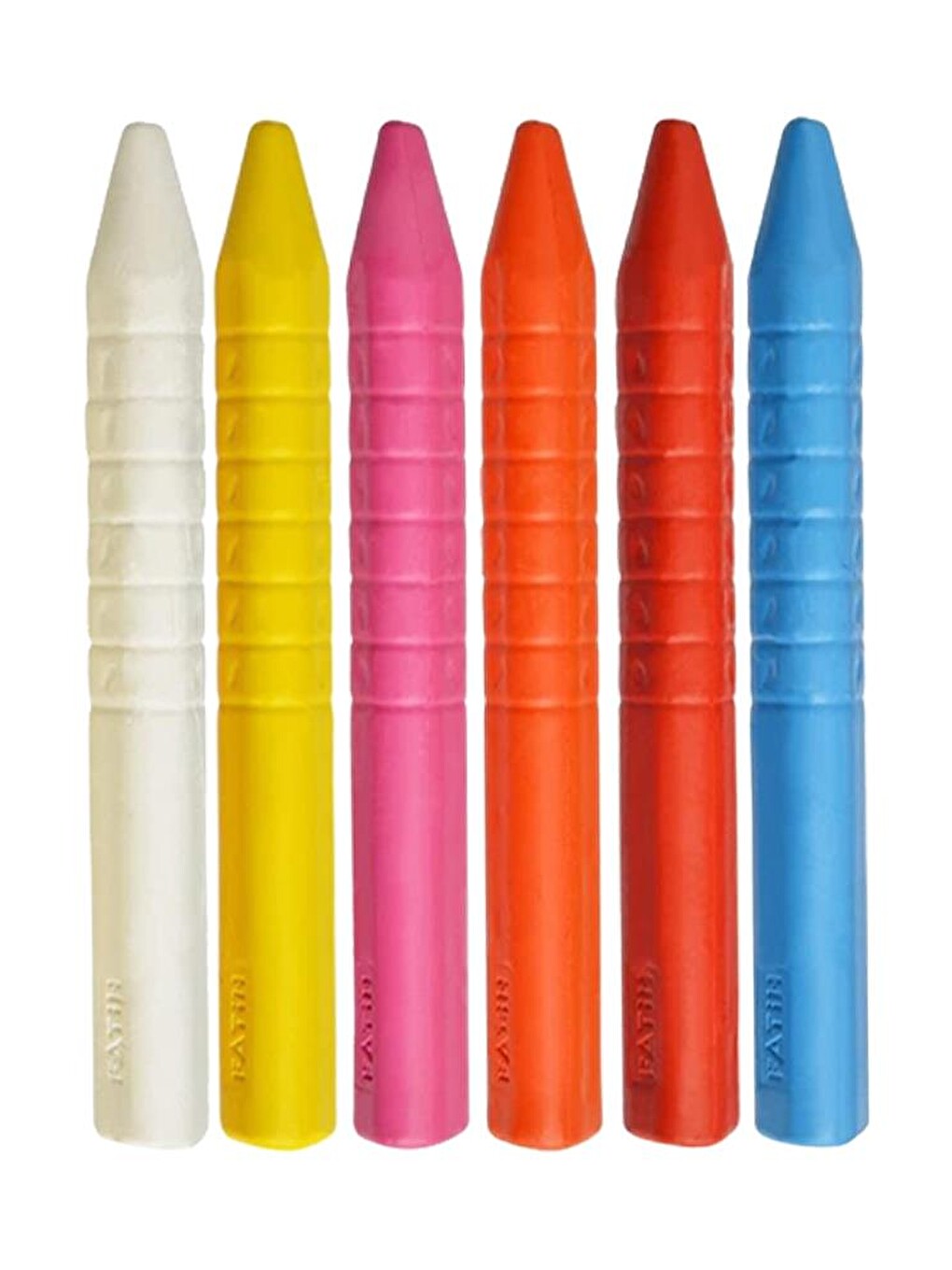 Jumbo Mum Boya 12 Li 1 Paket 12 Renk Jumbo Mumboya Elleri Kirletmeyen Yıkanabilir Silinebilir Karton-1