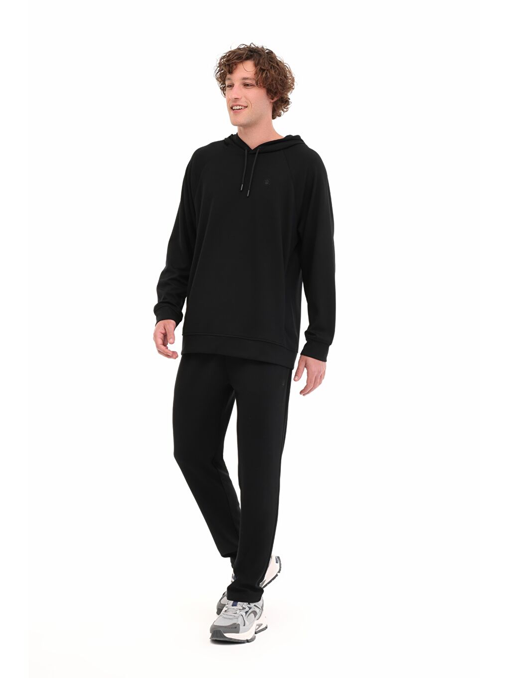 MB FUPRA 17FC-01 5PR Siyah Erkek Sweatshirt-2