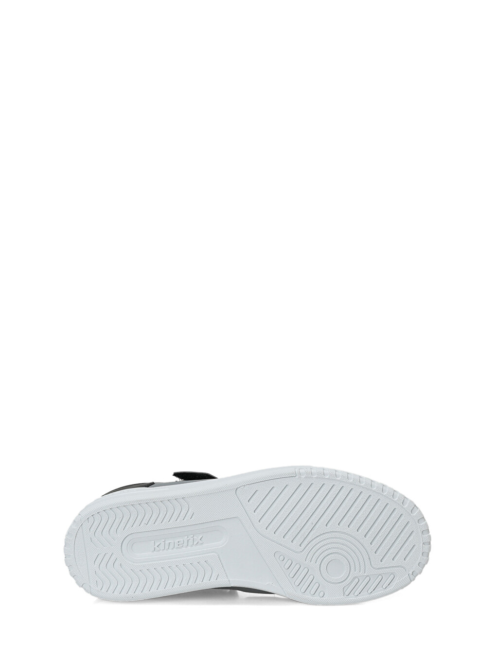 Found Pu F Gri Erkek Çocuk Sneaker-5